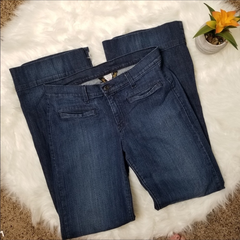 Lucky Brand Trouser Jeans